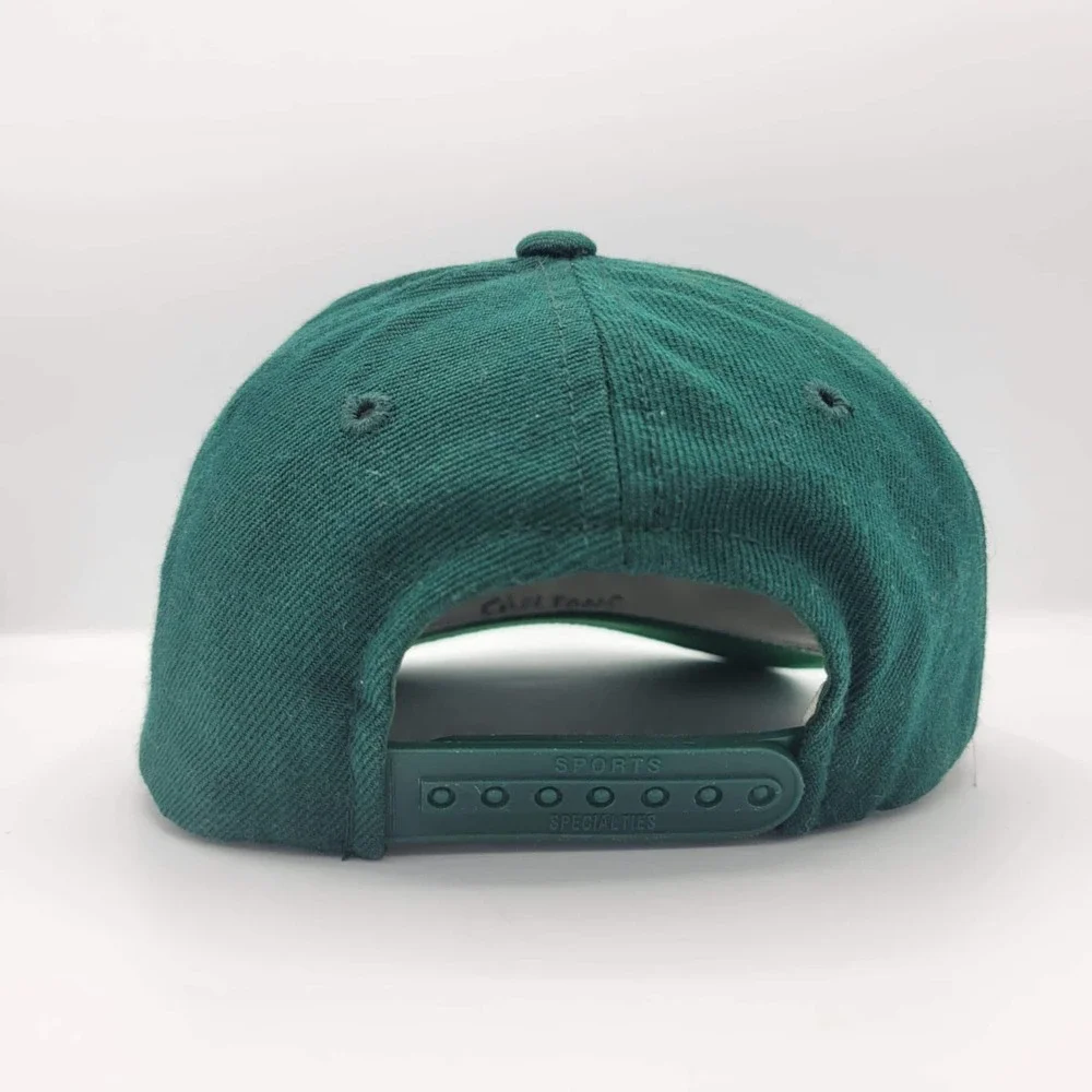 Green Bay Packers Vintage 90s Sports Specialties YOUTH Snapback Hat